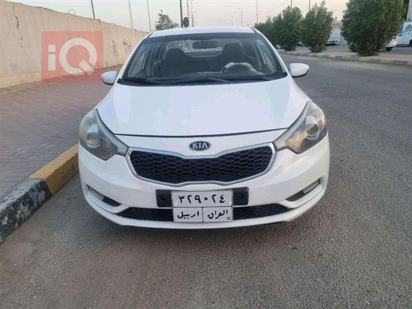 Kia for sale in Iraq